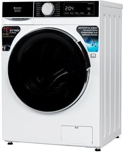Morris Πλυντήριο-Στεγνωτήριο Ρούχων 10kg/7kg Ατμού 1400 Στροφές