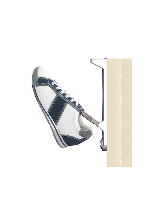 Bama Кука Баня Единично ​2x2см Cream/Grey