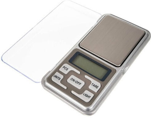 Aria Trade Precision Commercial Scale with Weighing Capacity of 0.2kg and Division 0.1gr