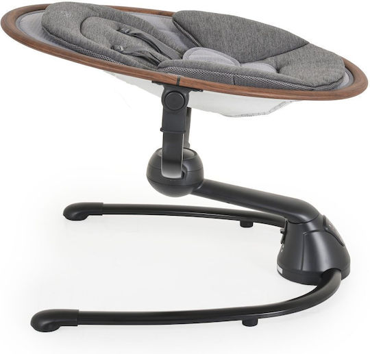 Cangaroo Cloud Premium Electric Relax pentru Bebeluși Gri închis Cangaroo Cloud Premium Electric Relax pentru Bebeluși Gri închis