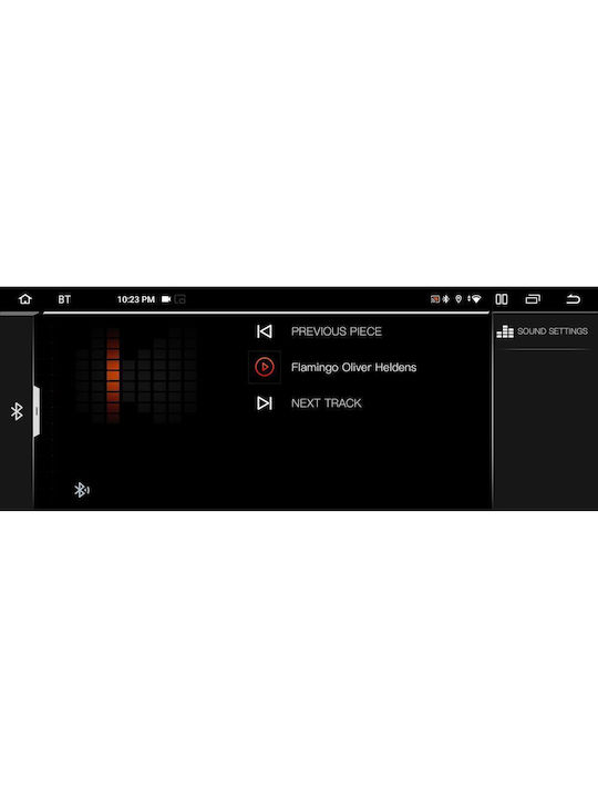 Digital IQ Sistem Audio Auto pentru Audi Q7 2010-2015 (Bluetooth/USB/AUX/WiFi/GPS/Apple-Carplay/Android-Auto) cu Ecran Tactil 10.25"