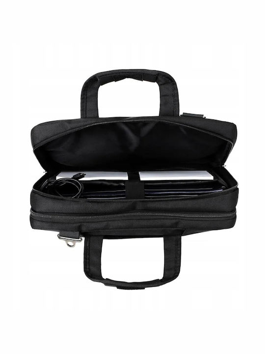 Zagatto Geantă pentru laptop 15.6" în culoarea Negru ZG651