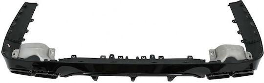 Carner Diffuser Αυτοκινήτου Πίσω Συμβατό με Renault Coupe Mini Cabrio Hyundai Coupe 16-19