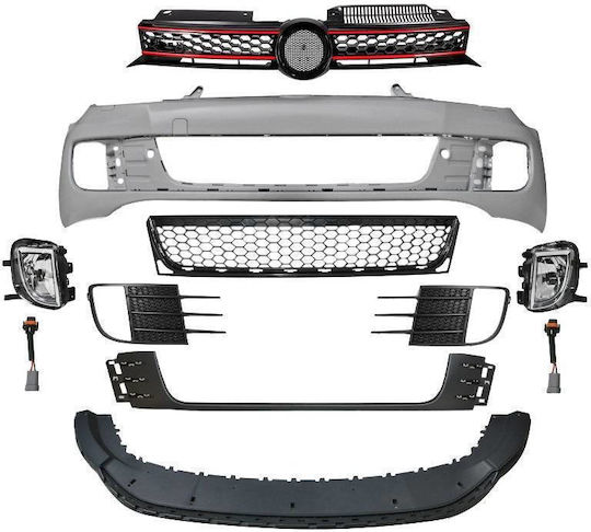 Carner Body Kit Car Compatible with Volkswagen Golf 08-11