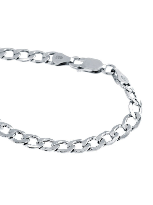 Ioannou24 Bracelet Chain made of Silver