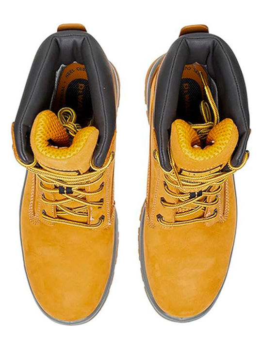 DEWALT Brown Safety Low S3