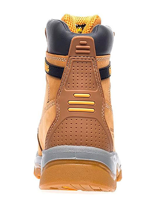 DEWALT Brown Safety Low S3