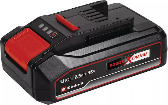 Einhell TE-CD 18/44 Li-i Percussive Drill Driver Battery 18V 1x2.5Ah