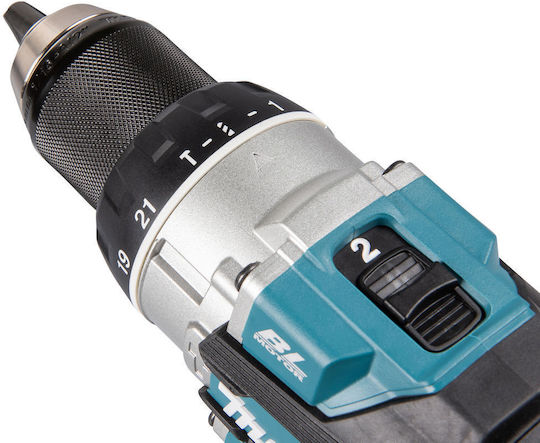 Makita DHP489Z Κρουστικό Δραπανοκατσάβιδο Μπαταρίας Solo Brushless 18V