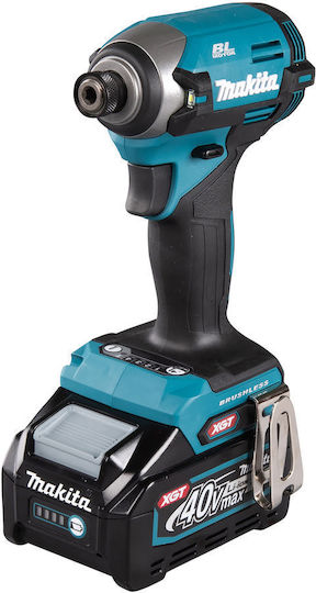 Makita XGT Impact Battery Screwdriver Solo Brushless 40V