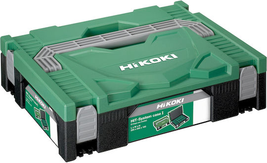 Hikoki DV36DCWRZ Κρουστικό Δραπανοκατσάβιδο Μπαταρίας Brushless 36V 1x5Ah & 1x2.5Ah