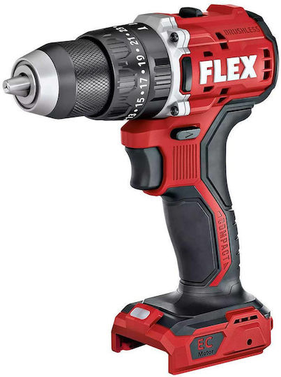 Flex Pd 2g 18.0-ec Ld C Percussive Drill Driver Battery Solo Brushless