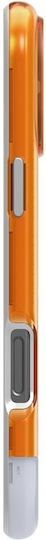 Spigen Classic C1 Back Cover Plastic / Silicone Tangerine (iPhone 16 Pro Max)