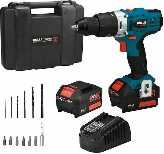 Bulle Percussive Drill Driver Battery Solo 18V