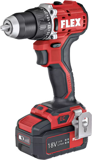 Flex DD 2G 18.0-EC LD C Δραπανοκατσάβιδο Μπαταρίας Solo Brushless 18V