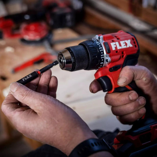 Flex DD 2G 18.0-EC LD C Δραπανοκατσάβιδο Μπαταρίας Solo Brushless 18V