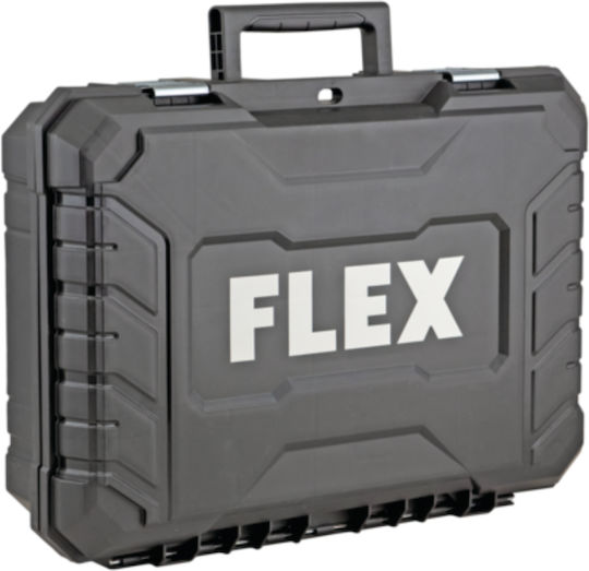 Flex Percussive Drill Driver Battery Solo Brushless 18V