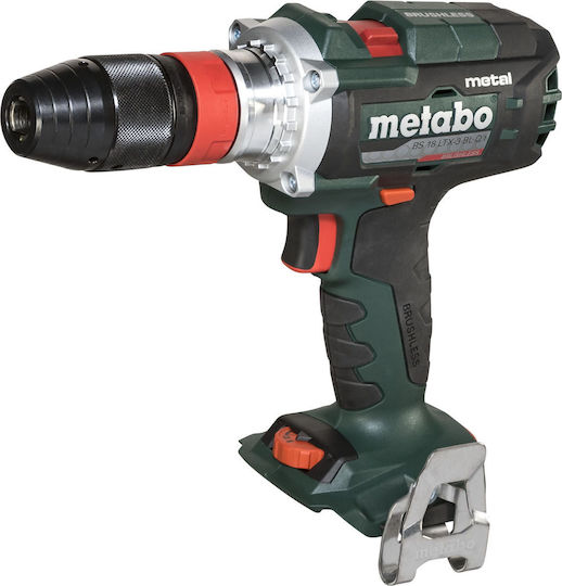 Metabo BS 18 LTX-3 BL Q I Cordless Drill Driver Battery Solo 18V