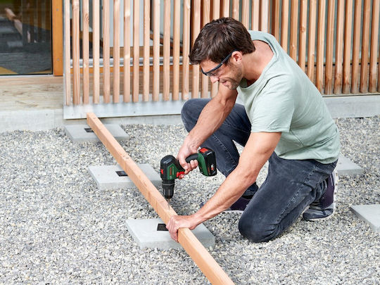 Bosch Universal Impact 18V-60 Percussive Battery Drill Driver Solo Brushless 18V