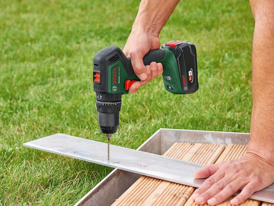 Bosch Universal Impact 18V-60 Percussive Battery Drill Driver Solo Brushless 18V
