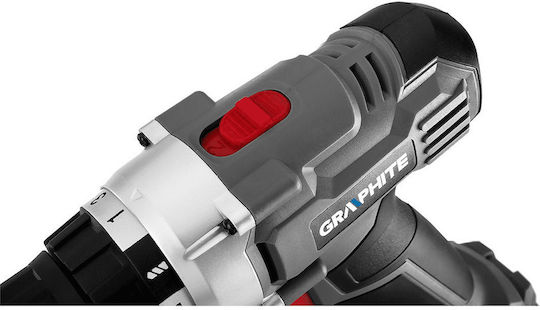 Graphite Σετ Δραπανοκατσάβιδο Μπαταρίας 18V