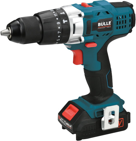 Bulle PLCDL-M130JST Șurubelniță Cu Percuție Mașină De Găurit Cu Baterie Solo 18V