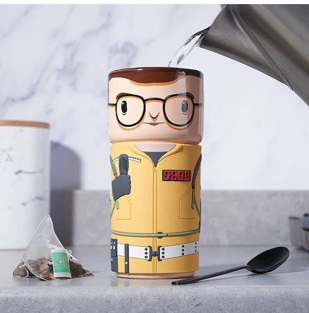 Numskull Чаша за Кафе / Freddo от Стъкло 400ml
