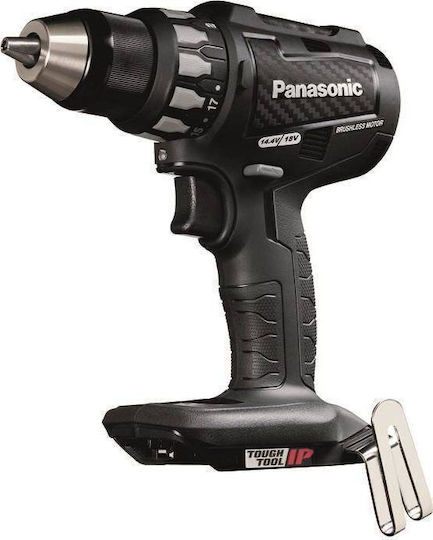 Panasonic Bohrschrauber Batterie Bürstenlos 18V 2x5Ah