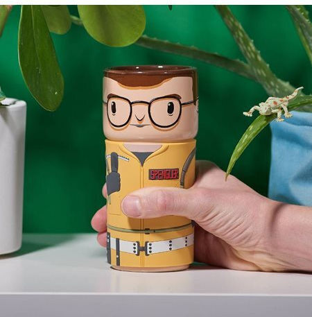Numskull Чаша за Кафе / Freddo от Стъкло 400ml