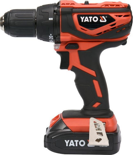 Yato YT-82782 Ударна Отвертка На Батерия 18V 1x2Ah