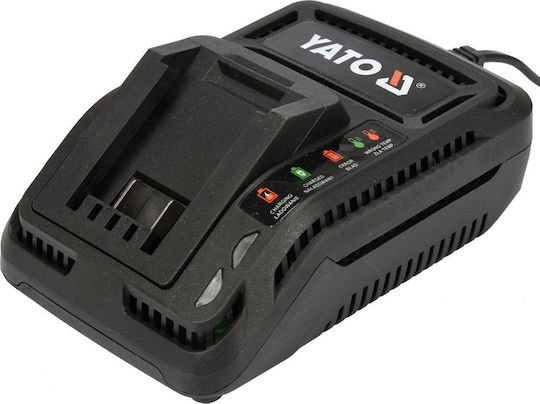 Yato YT-82782 Ударна Отвертка На Батерия 18V 1x2Ah