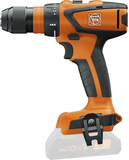 Fein ASCM 18 QSW AS Battery Drill Driver Solo Brushless 18V
