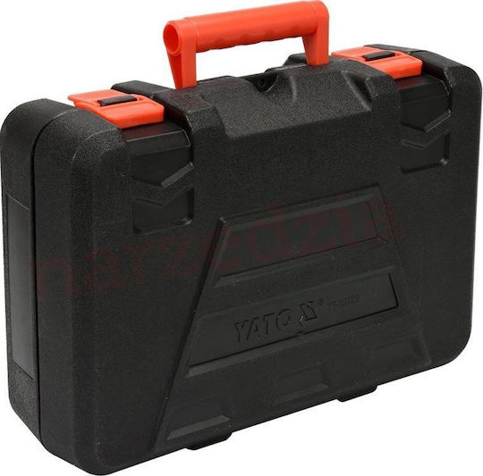 Yato YT-82784 Δραπανοκατσάβιδο Μπαταρίας 18V 2x3Ah