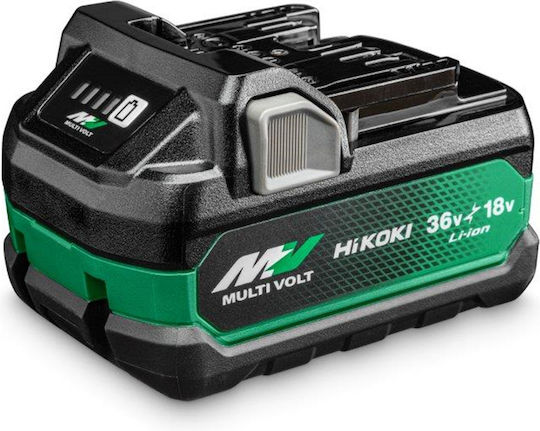 Hikoki DS36DCWRZ Δραπανοκατσάβιδο Μπαταρίας Brushless 18V 2x5Ah