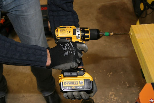 DEWALT DCD790M2 Percussive Drill Driver Electric