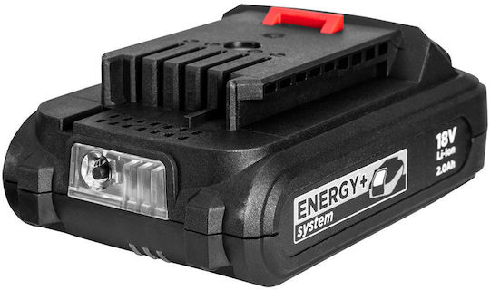 Graphite 58G006-SET2 Двигател За Бормашина На Батерия 18V 2x2Ah