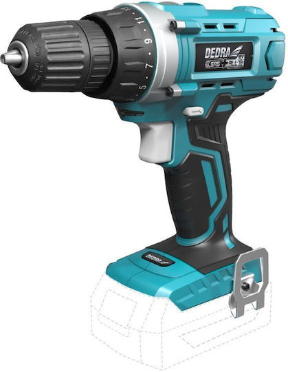 Dedra DED7010 Battery Screwdriver 18V