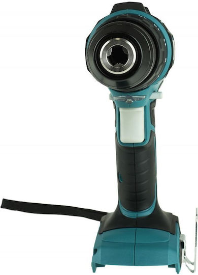 Dedra DED7142 Δραπανοκατσάβιδο Μπαταρίας Solo Brushless 18V