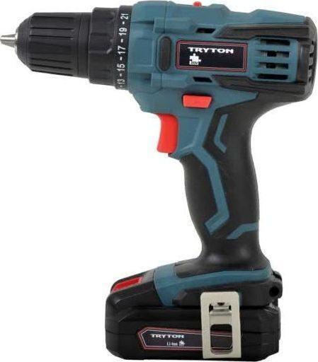 Tryton TJV10AL Δραπανοκατσάβιδο Μπαταρίας 20V 1x1.5Ah