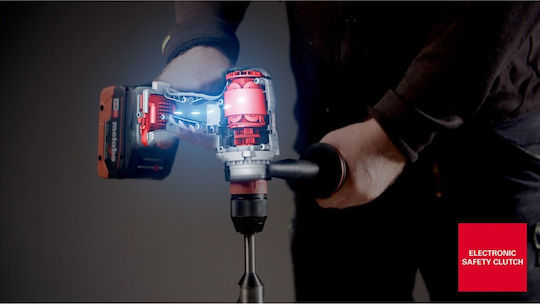 Metabo BS 18 LTX BL I Battery Drill Driver Solo Brushless 18V