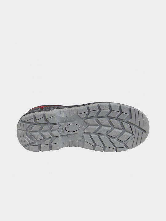Toledo Pantof De Lucru Siguranță Waterproof Negru S1