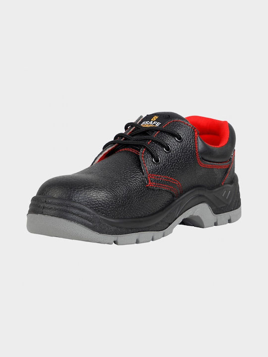 Toledo Pantof De Lucru Siguranță Waterproof Negru S1