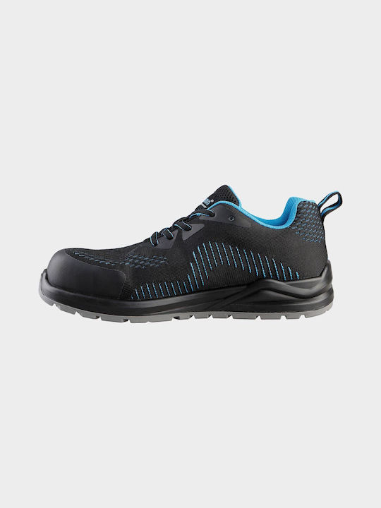 Stenso Pro Race Low Work Blue S1PS with Certification SR