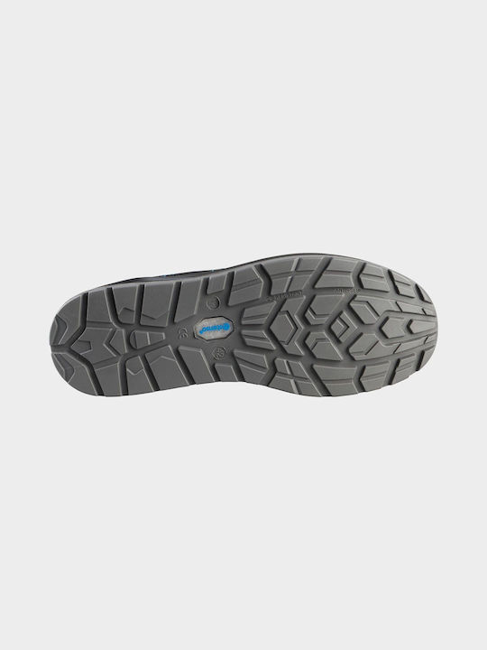 Stenso Pro Race Low Work Blue S1PS with Certification SR