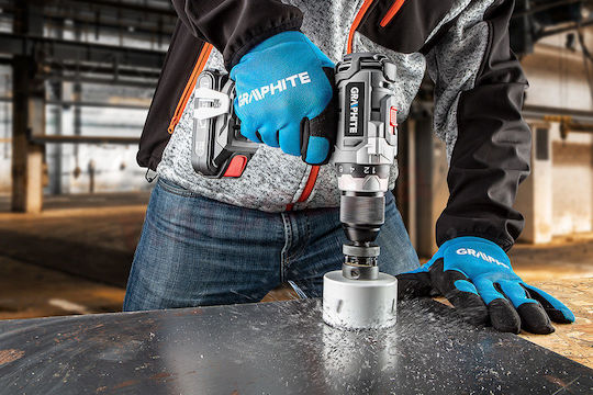 Graphite 58G019 Battery Screwdriver Solo Brushless 18V