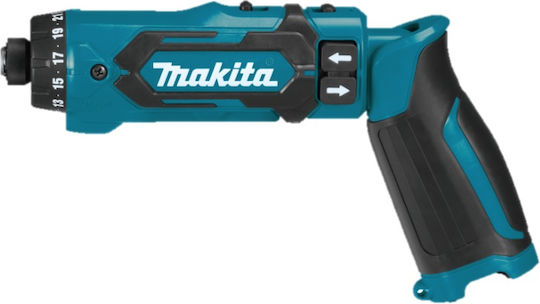 Makita DF012DSE Angle Impact Screwdriver Battery Solo 7.2V DF012DZ