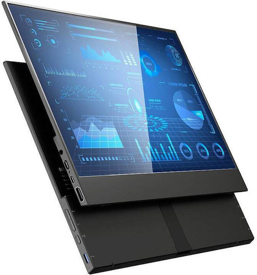 BlitzWolf PCM3-AIR IPS HDR Monitor portabil 14" FHD 1920x1080