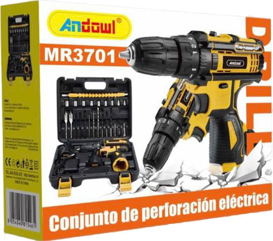 Andowl Drill Driver Battery