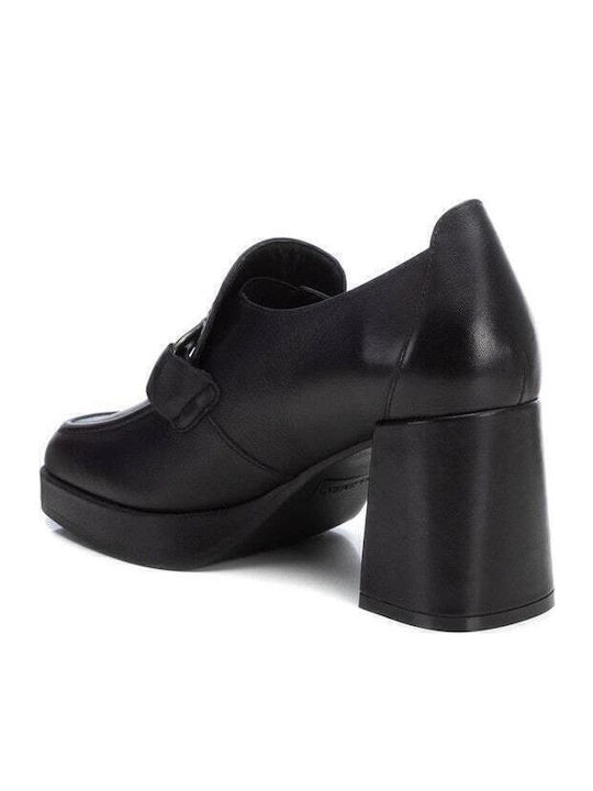 Pantofi cu toc Negre