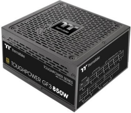Thermaltake Toughpower GT 850W Black Computer Power Supply Full Modular 80 Plus Gold